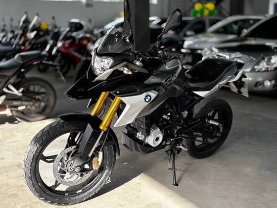 BMW G 310 GS BMW G 310 GS